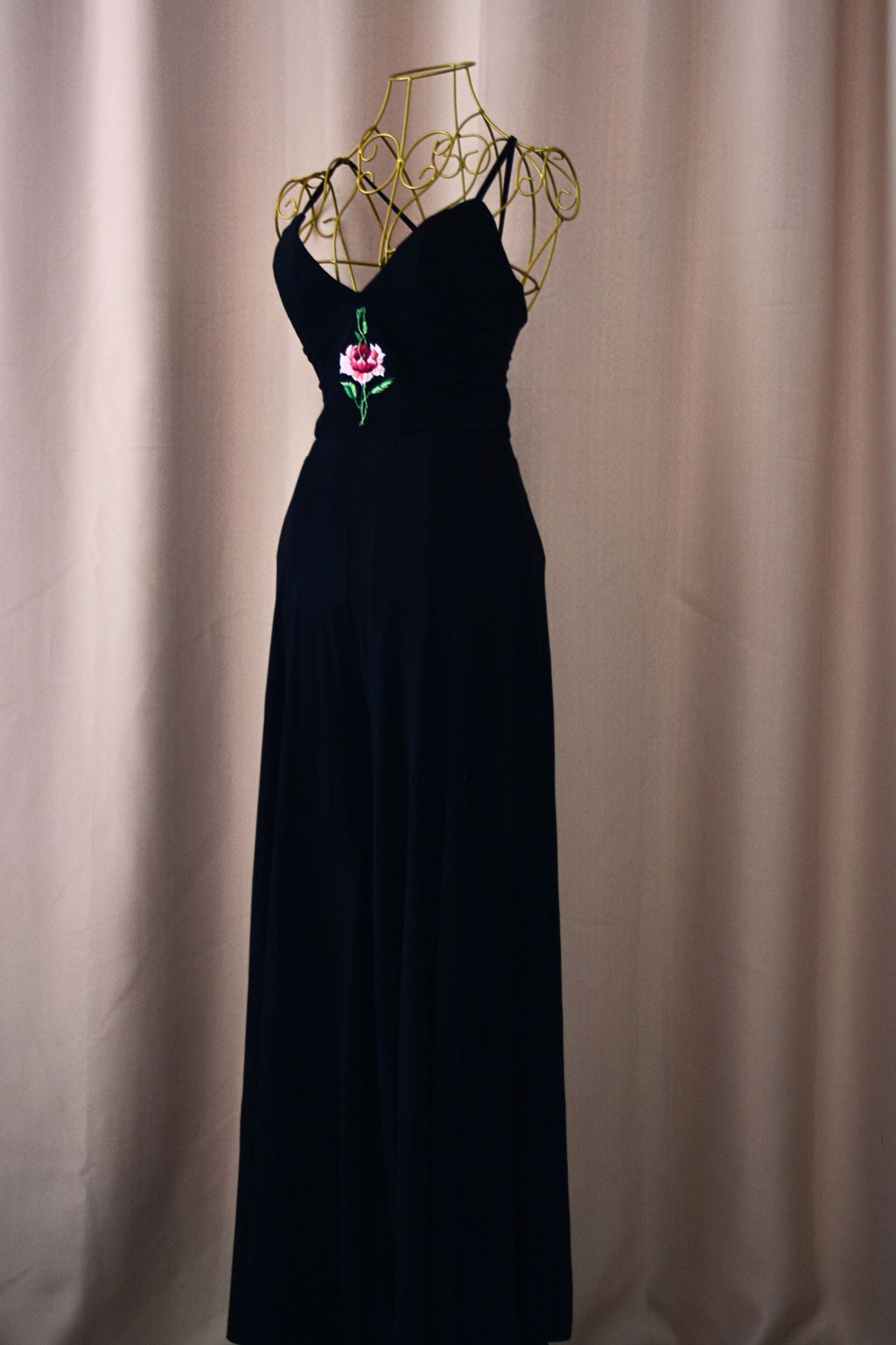 Athanor Rose Jumpsuit No. 1