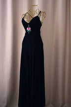 Athanor Rose Jumpsuit No. 1