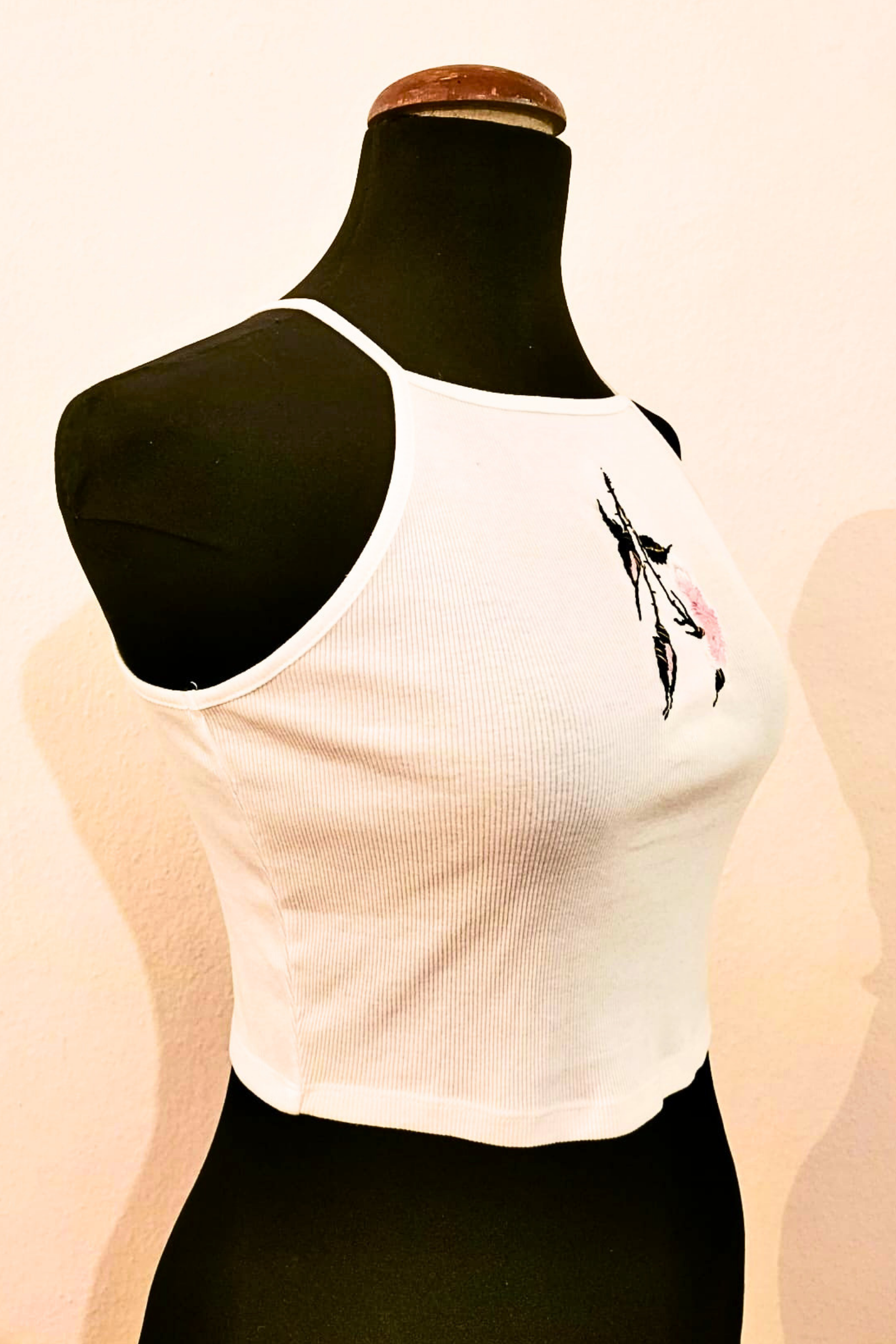 Venus Old Roses Top No. 5