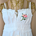 Venus Old Roses Dress No. 2