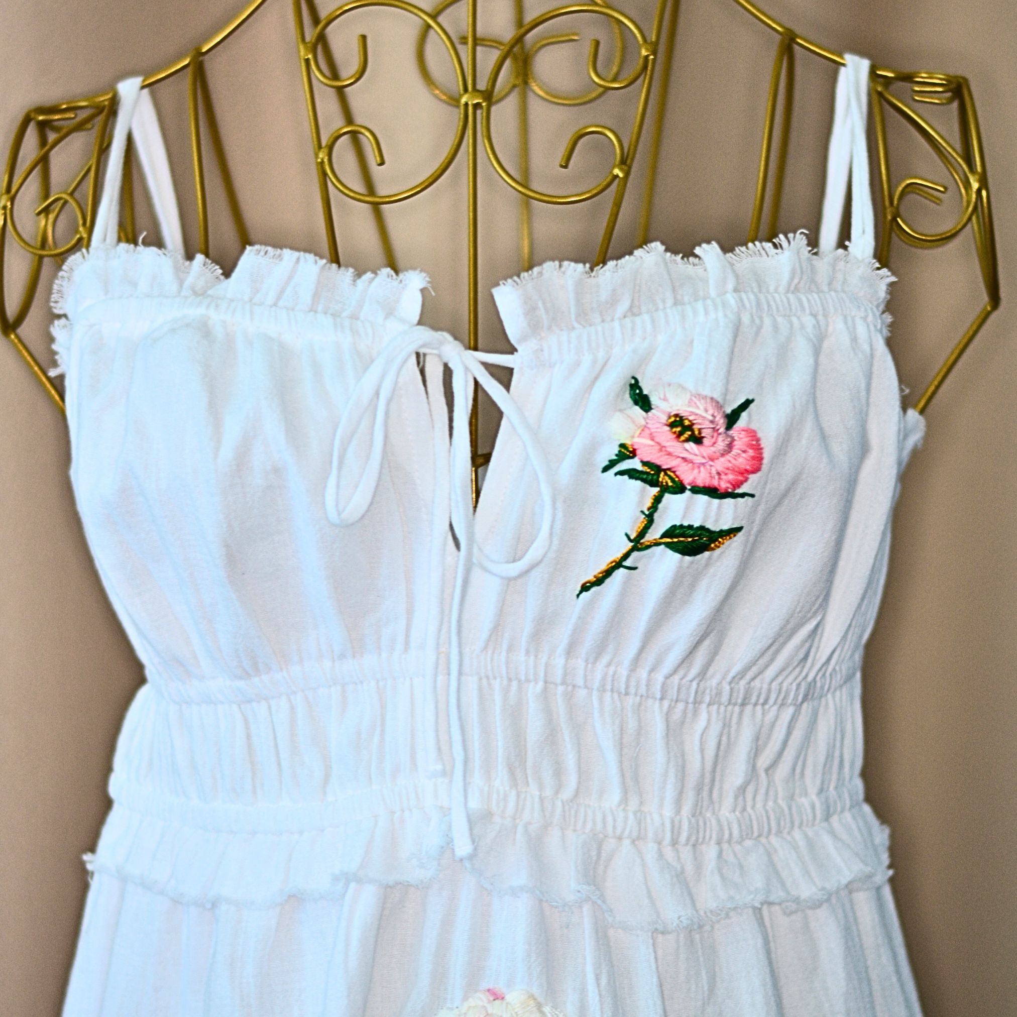 Venus Old Roses Dress No. 2