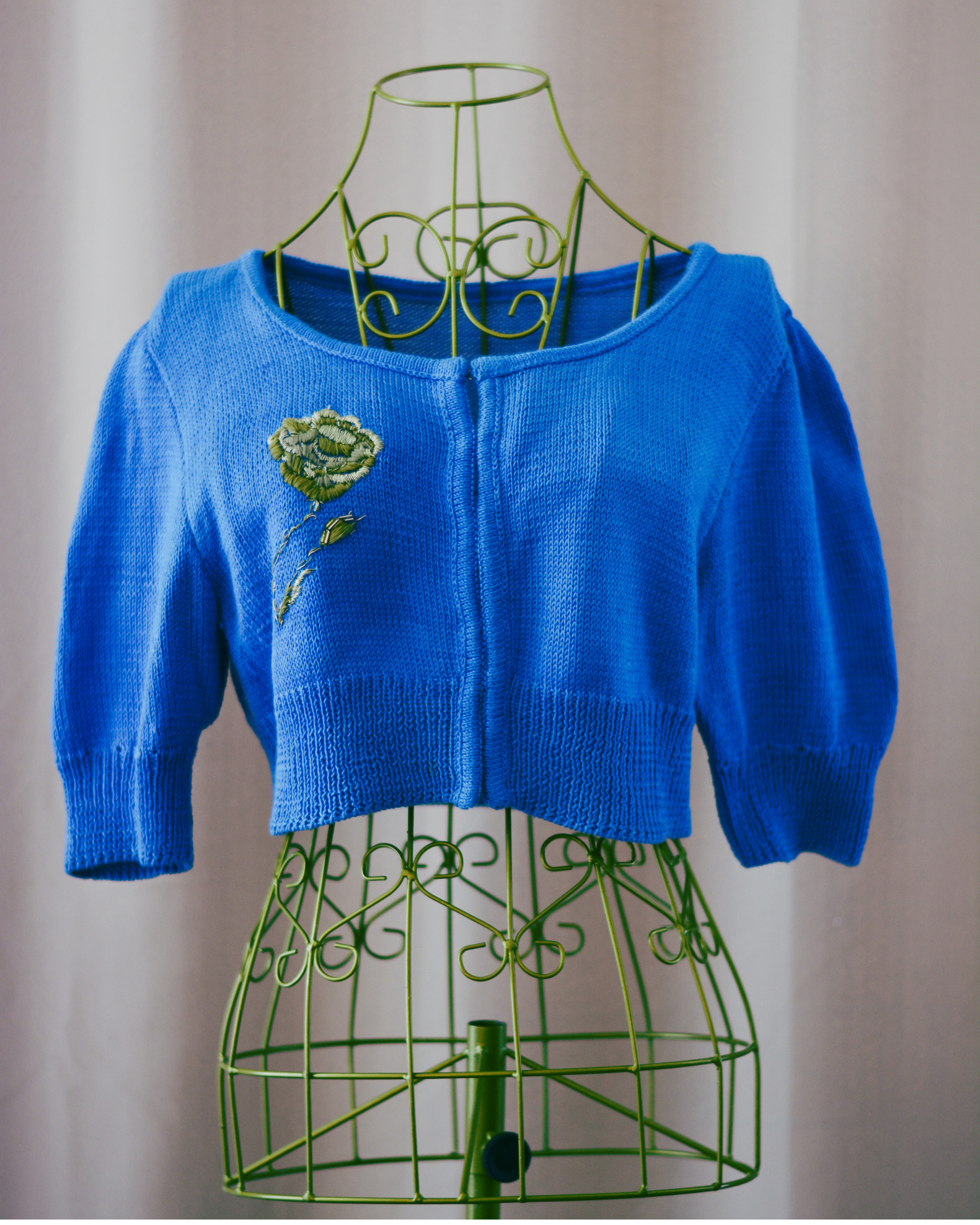 Centifolia Top No. 1 / Rolling Roses
