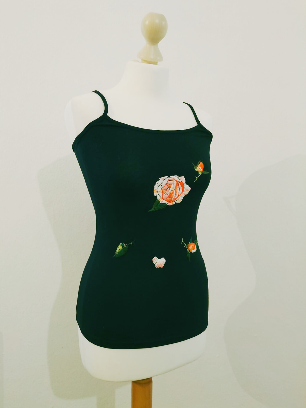 Maiden´s Blush Top No. 2