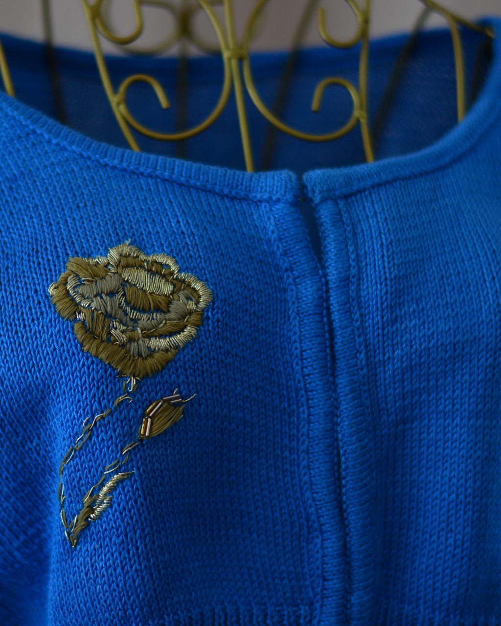 Centifolia Top No. 1 / Rolling Roses