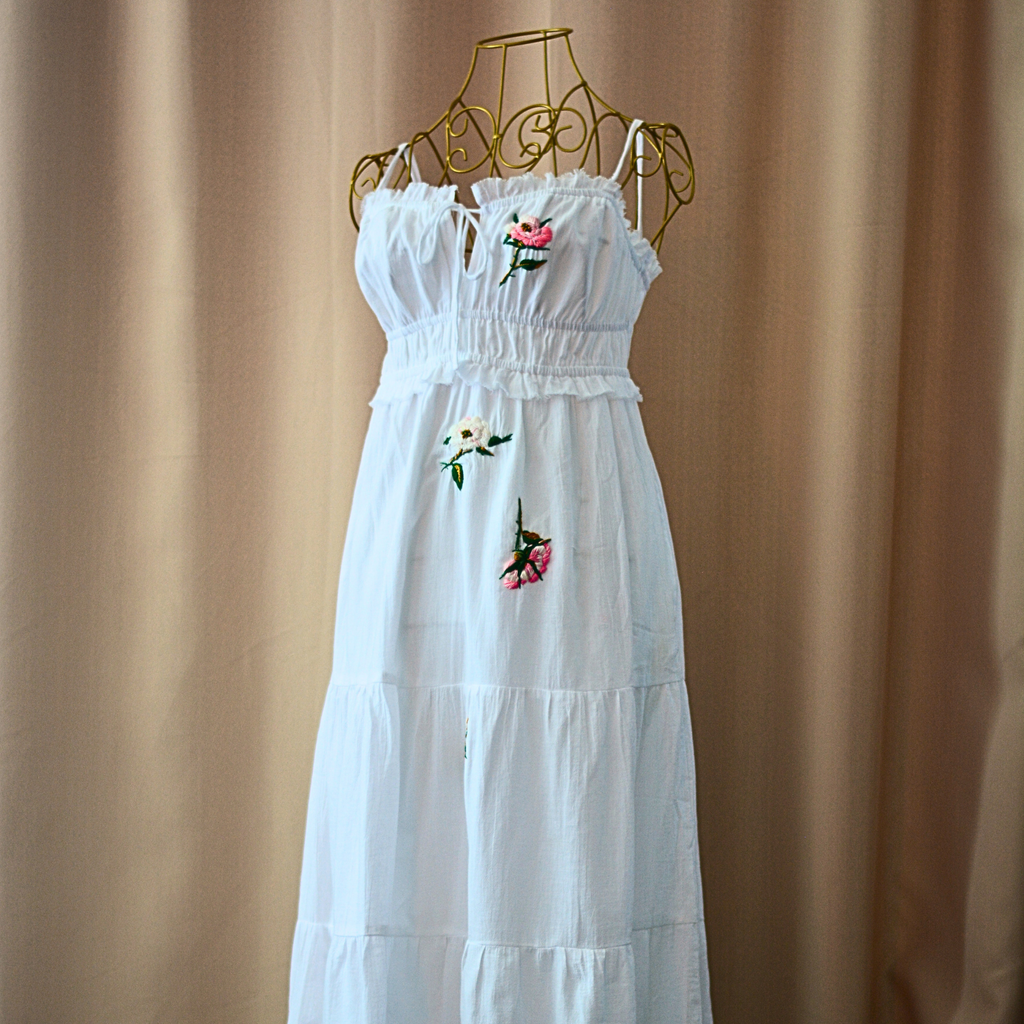 Venus Old Roses Dress No. 2