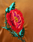 Damask Rose Two-Piece