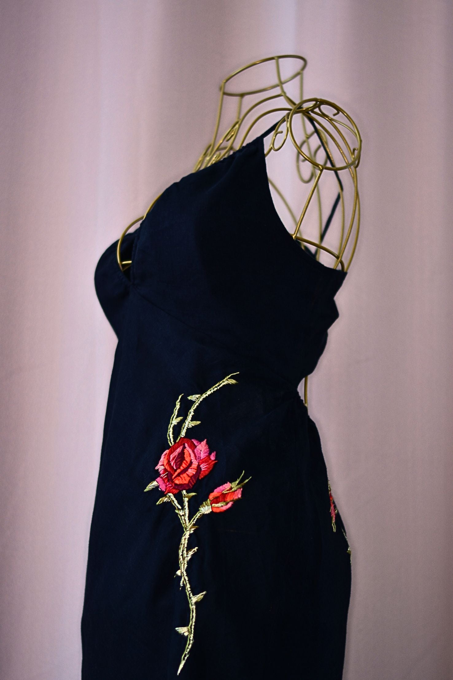 Rosaspina Dress No. 2