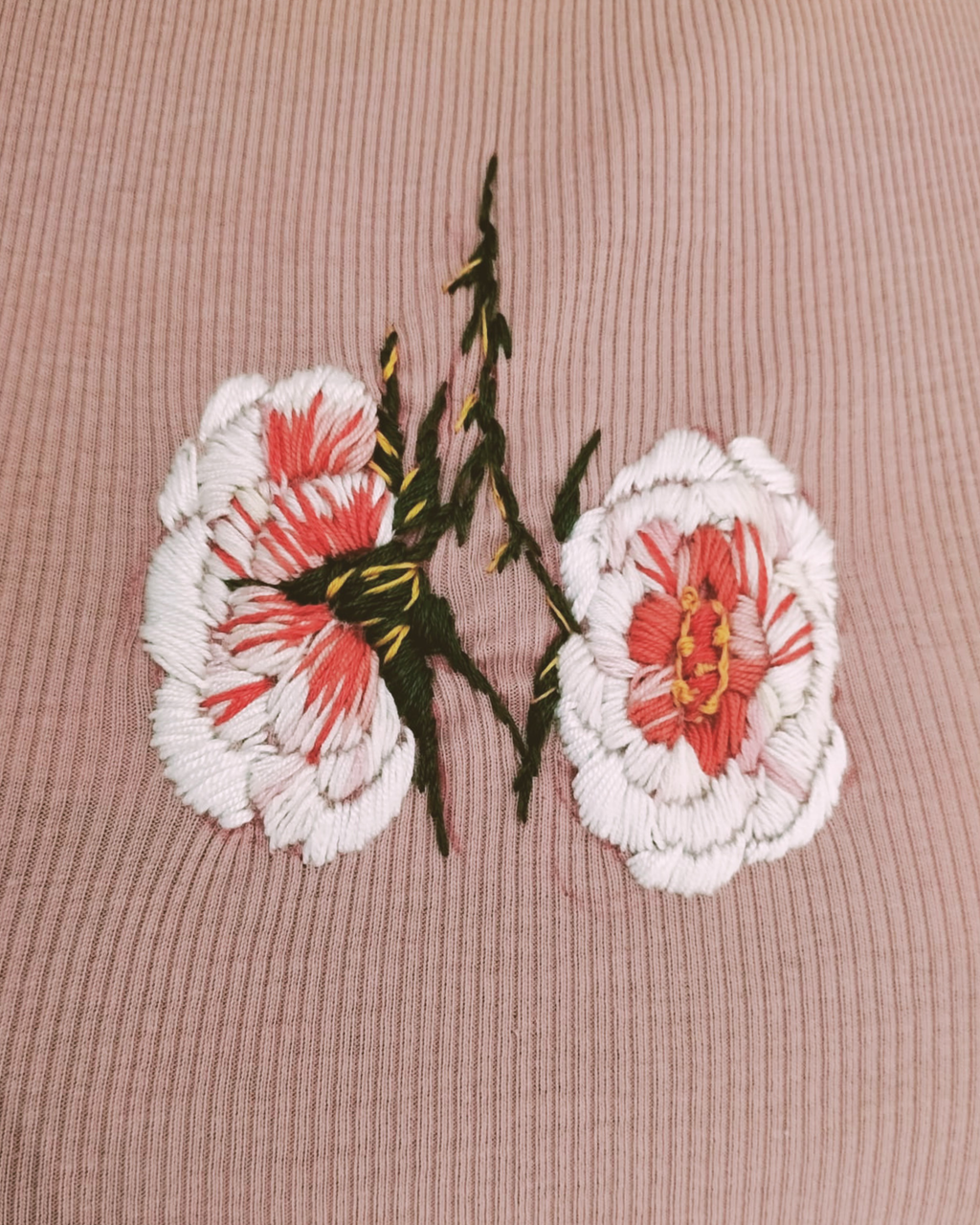 Venus Old Roses Top No. 4