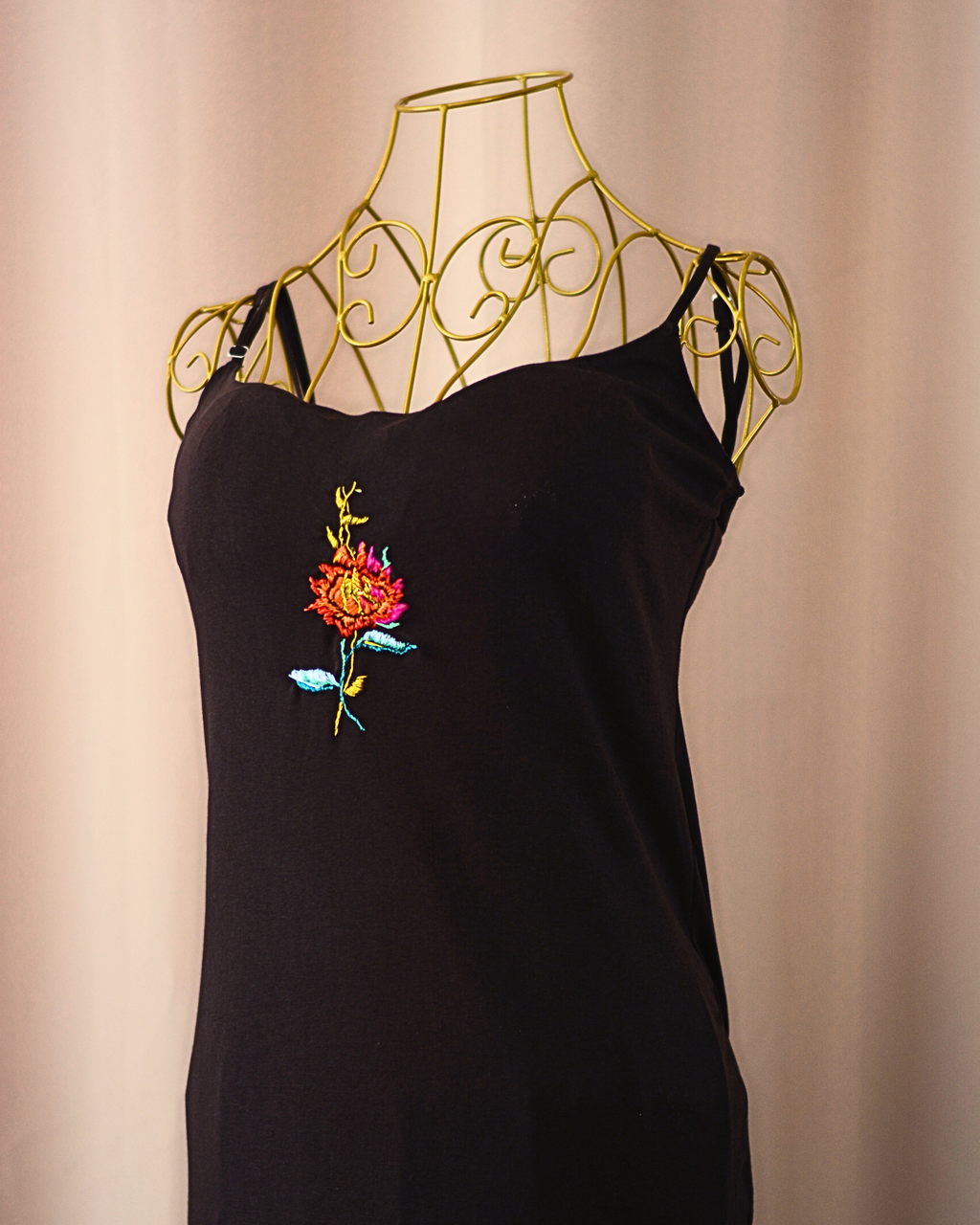 Athanor Rose Dress No. 1