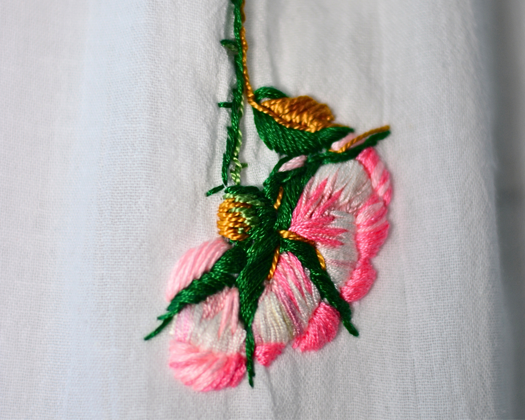 Venus Old Roses Dress No. 2