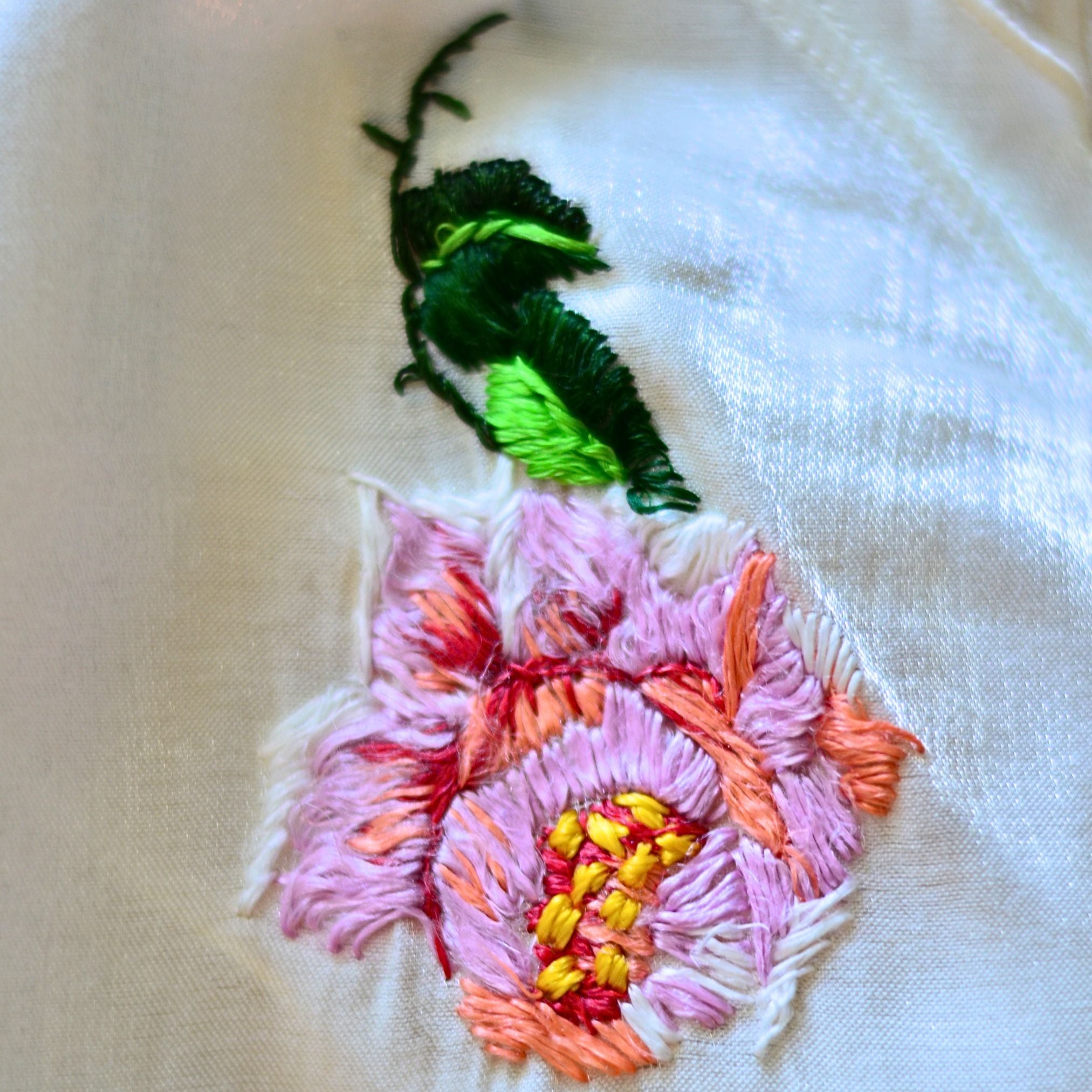 Maiden´s Blush Dress No. 1