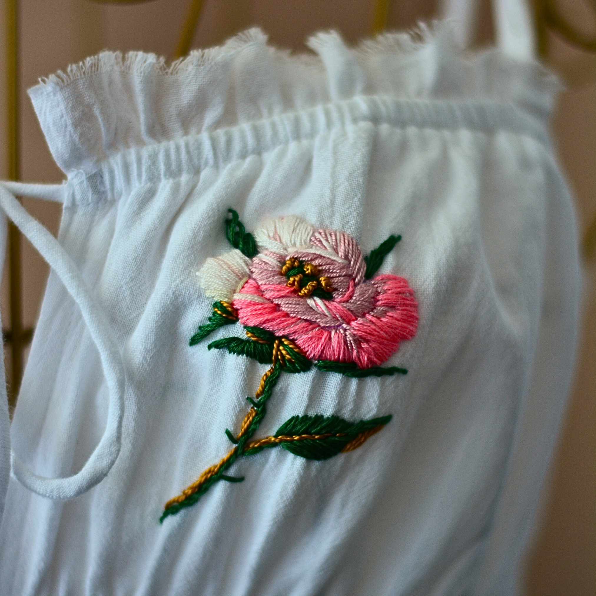 Venus Old Roses Dress No. 2