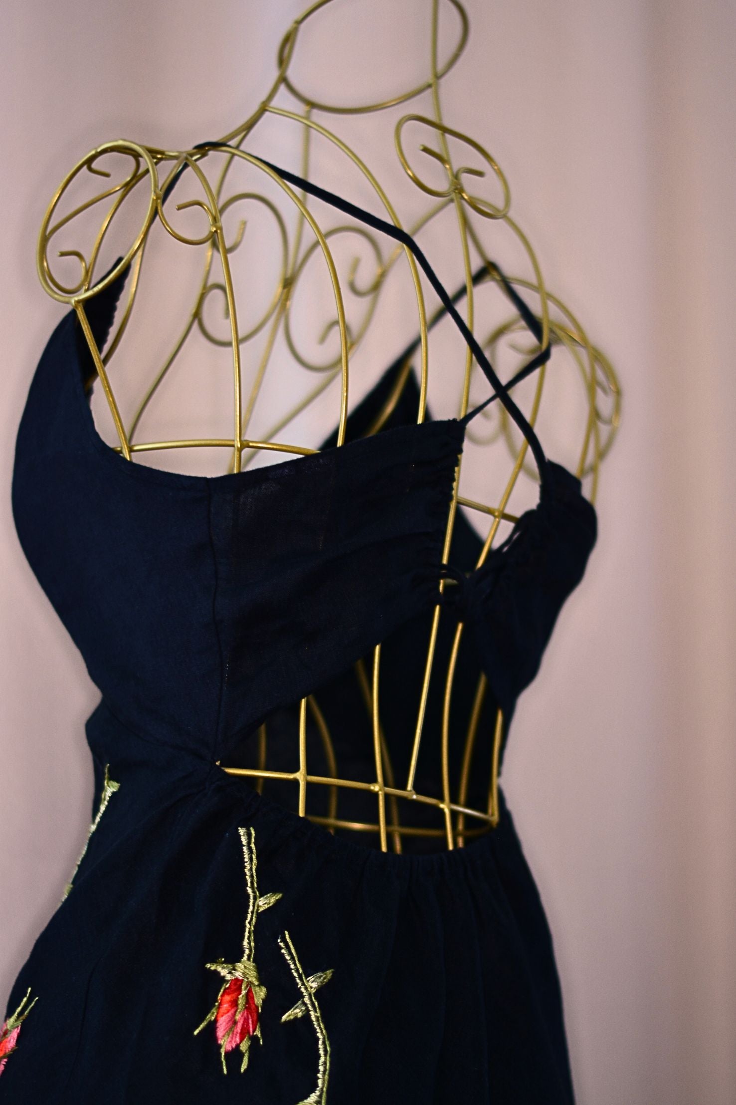 Rosaspina Dress No. 2