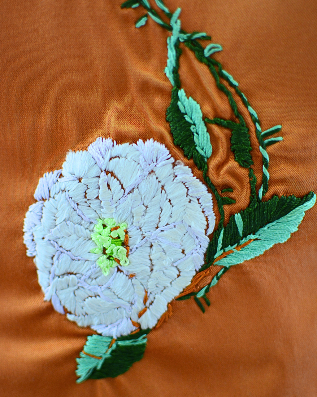 Damask Rose Two-Piece