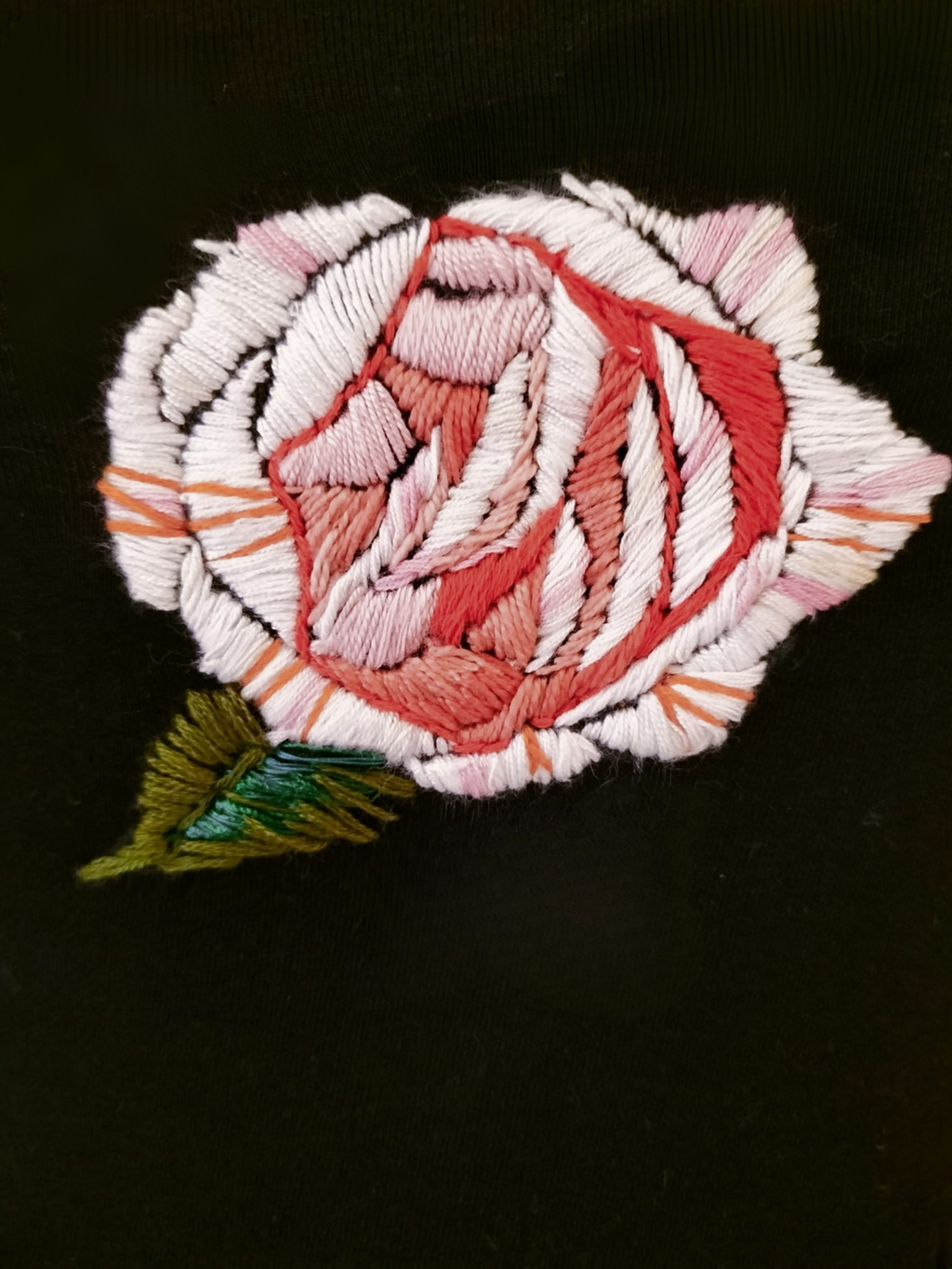 Maiden´s Blush Top No. 2