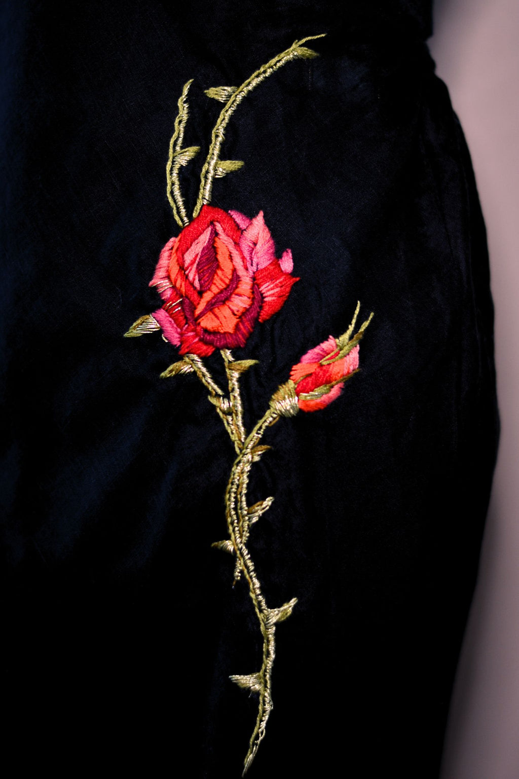 Rosaspina Dress No. 2