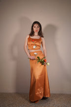 Rosa Damascena Two-Piece