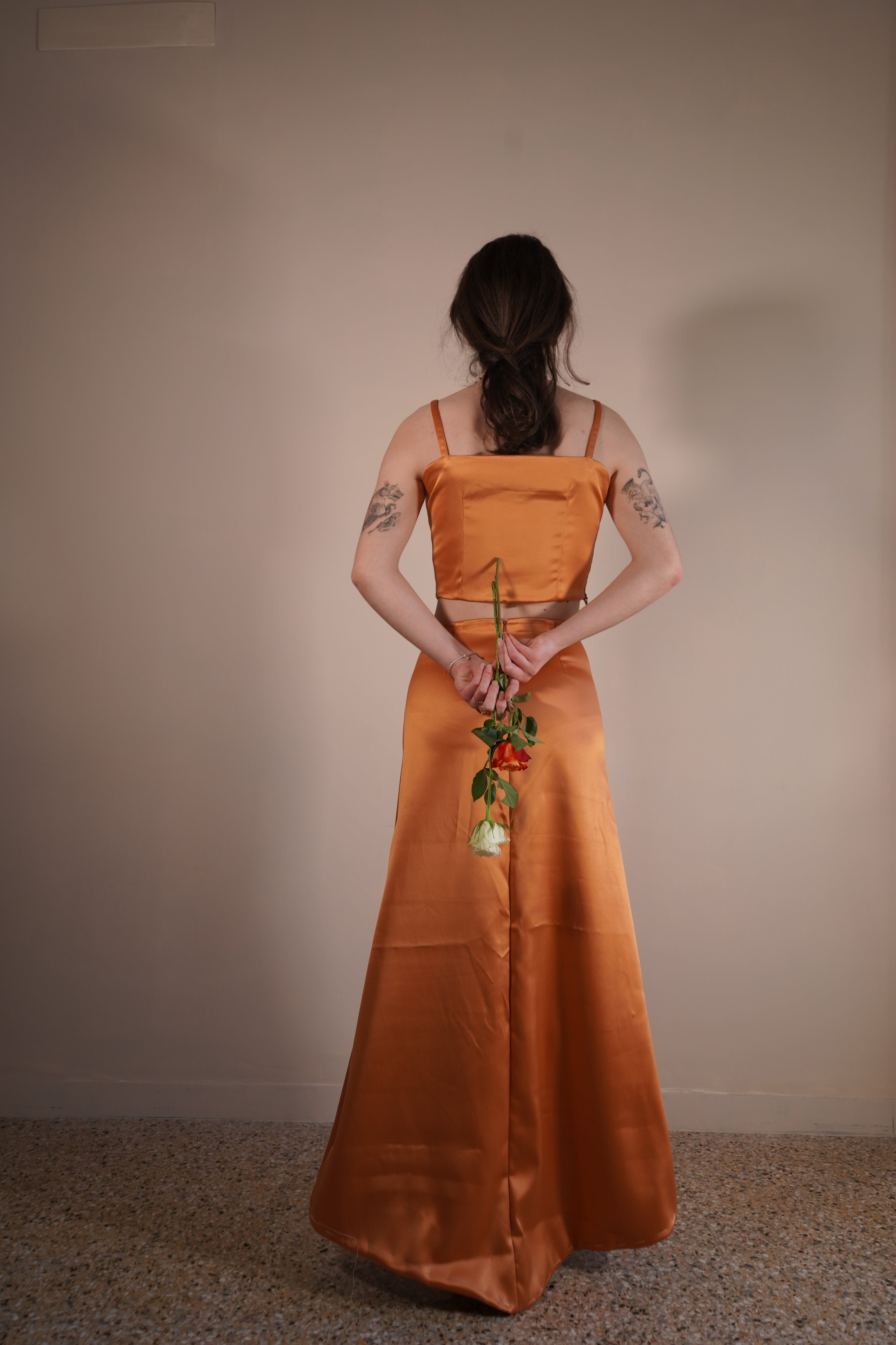 Special Edit Castello Bolognini - Rosa Damascena Two-Piece