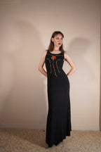 Rosebud & Thorns Dress
