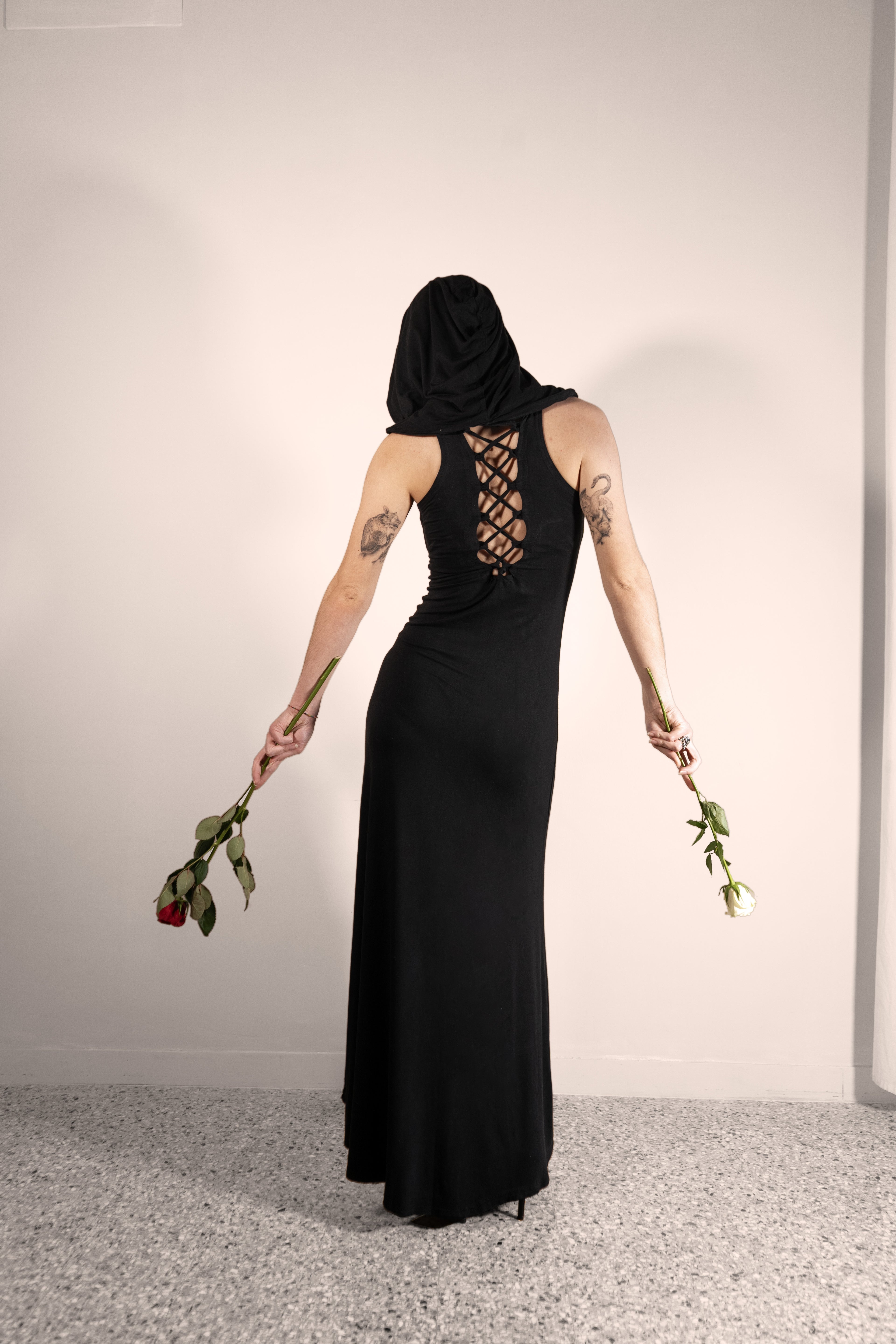 Special Edit Castello Bolognini - Rosebud & Thorns Dress