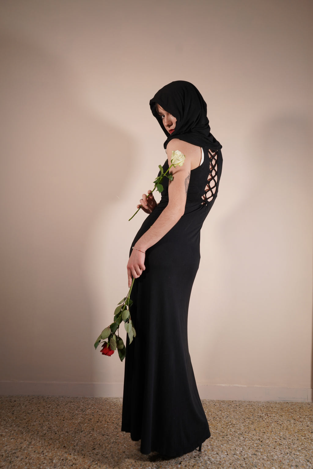 Rosebud & Thorns Dress