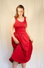 Rosaspina Dress No. 1