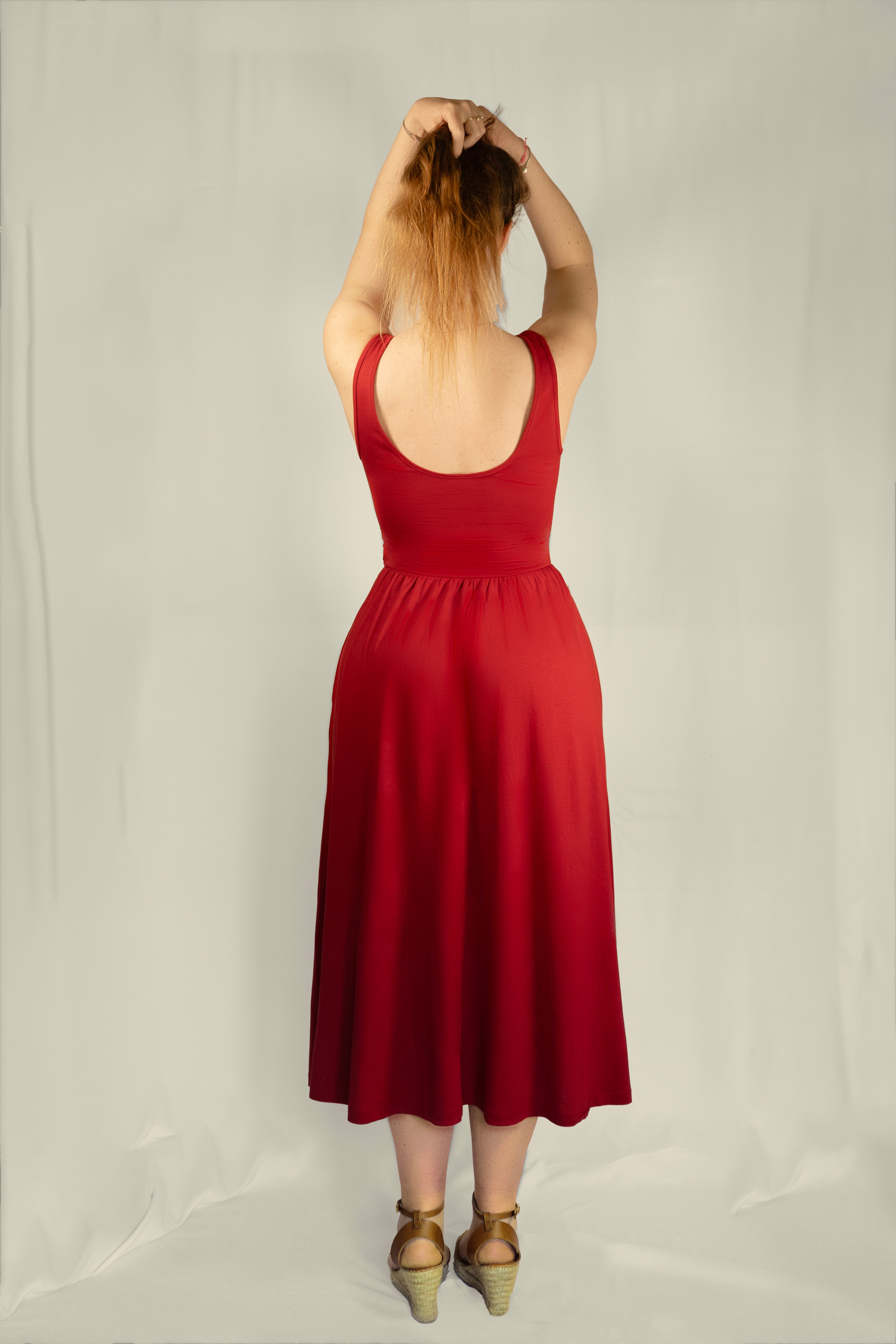 Rosaspina Dress No. 1