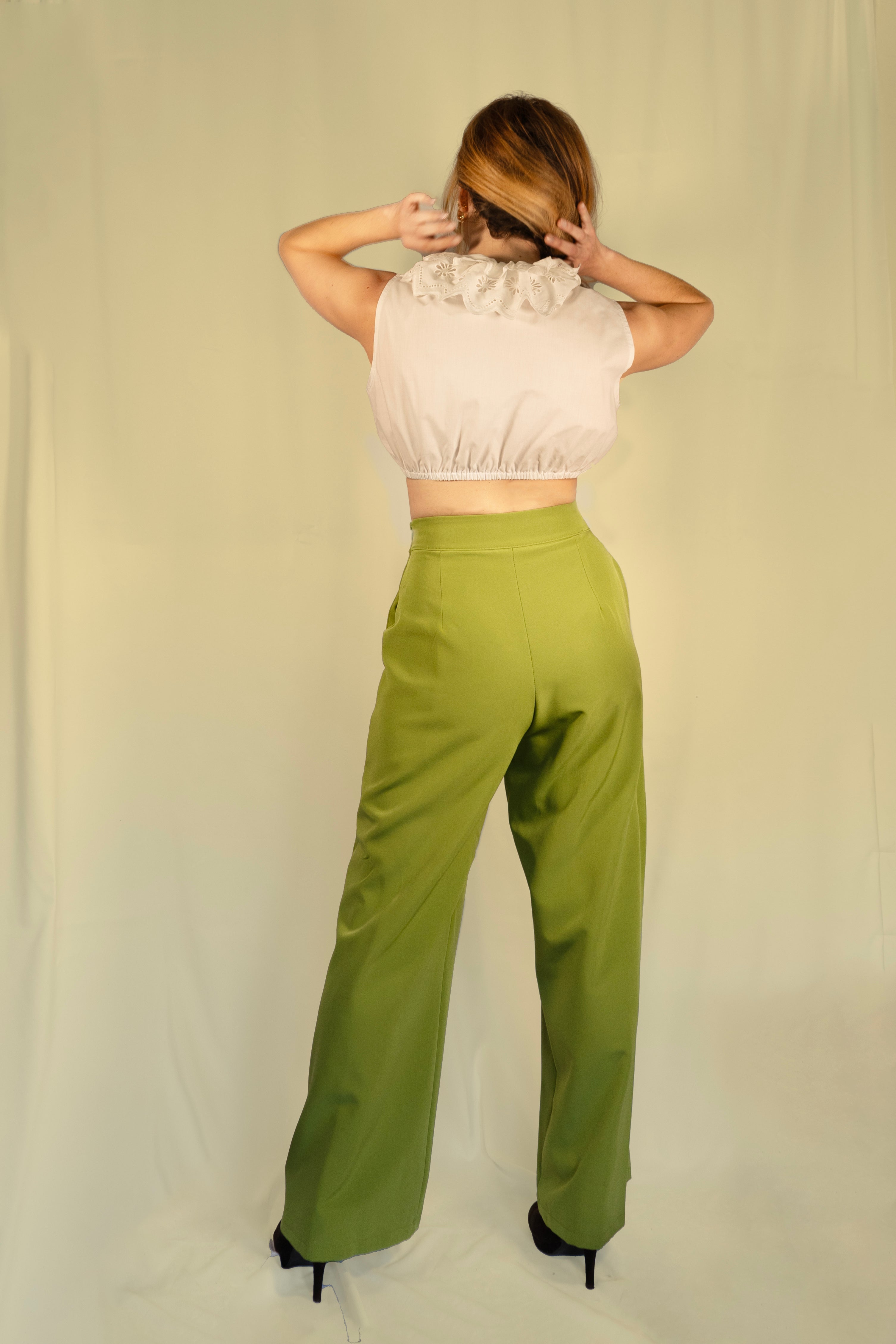 Rosaspina Dirndl Blouse No. 1