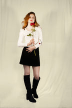 Rosaspina Long-Sleeve Top No. 1