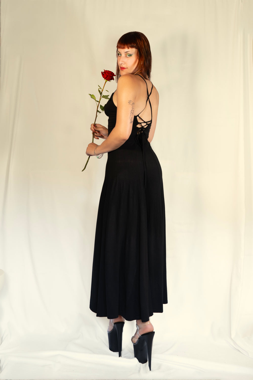 Athanor Rose Jumpsuit No. 1