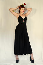 Athanor Rose Jumpsuit No. 1