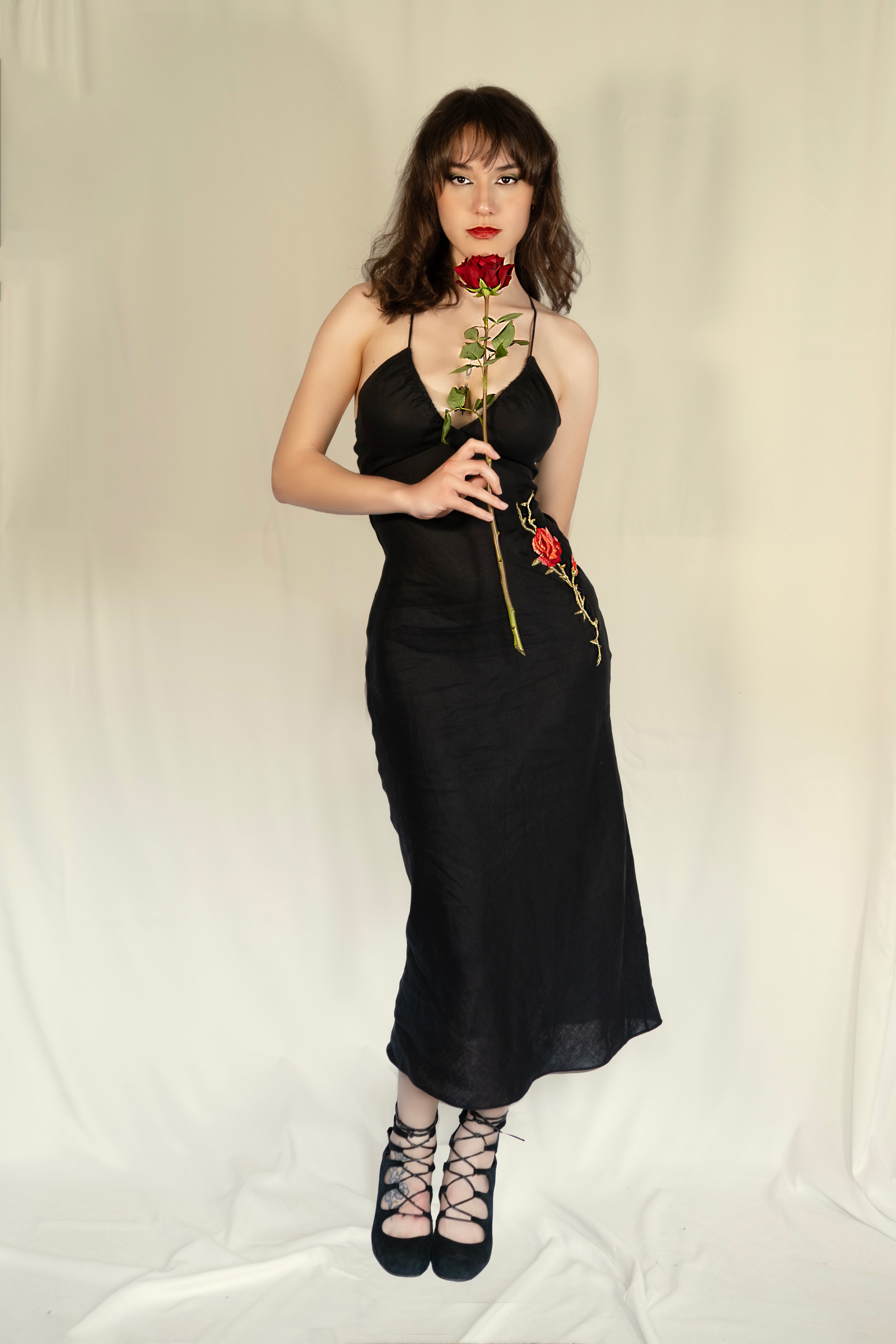 Rosaspina Dress No. 2
