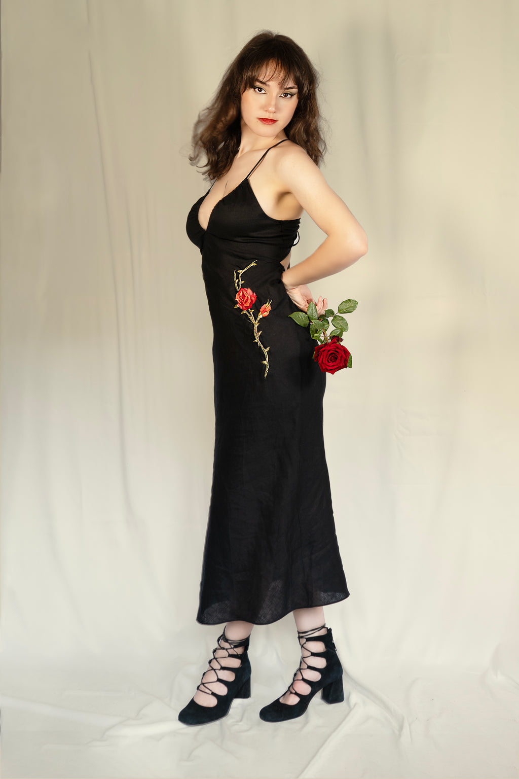 Rosaspina Dress No. 2