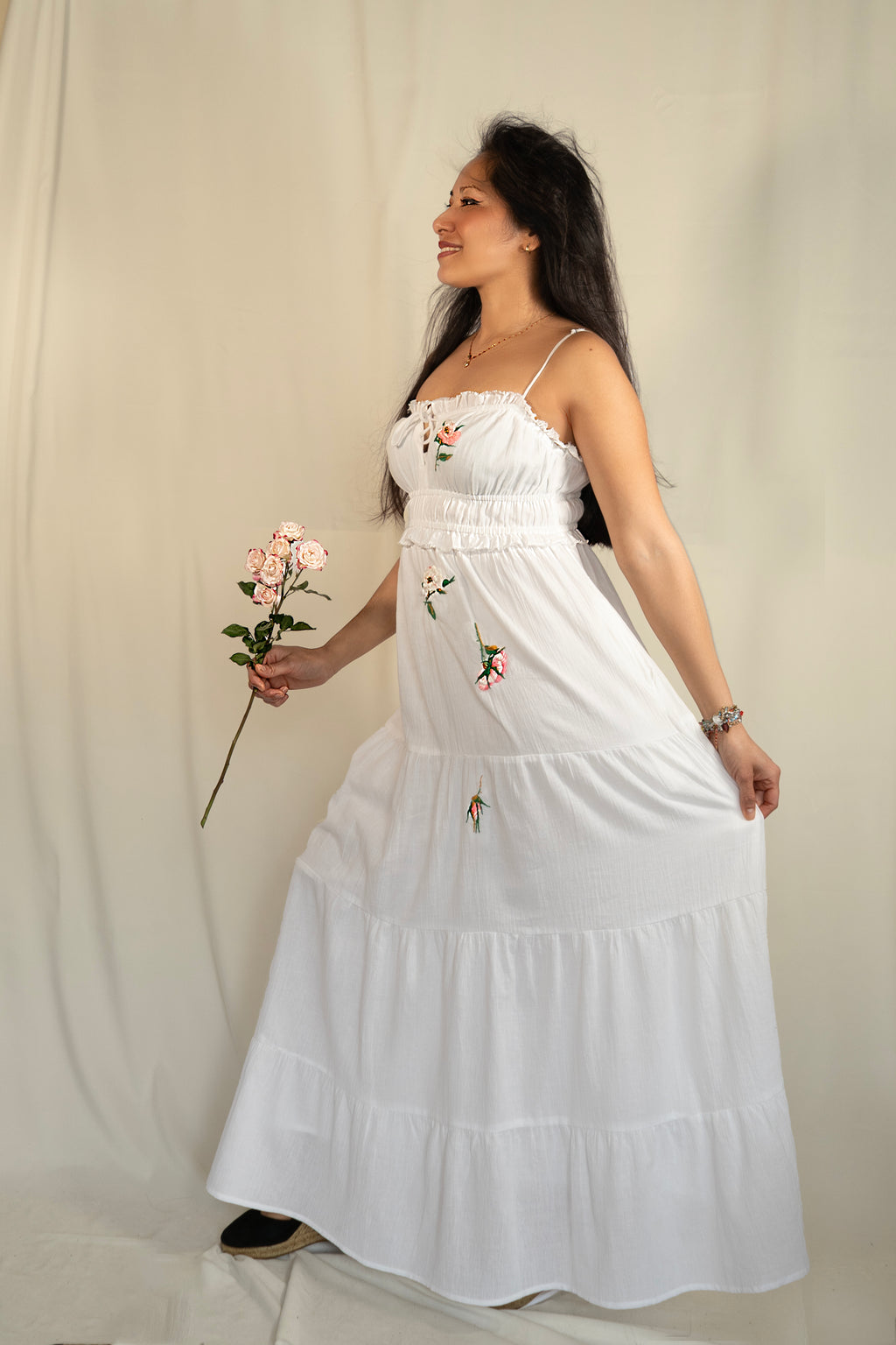 Venus Old Roses Dress No. 2