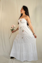Venus Old Roses Dress No. 2