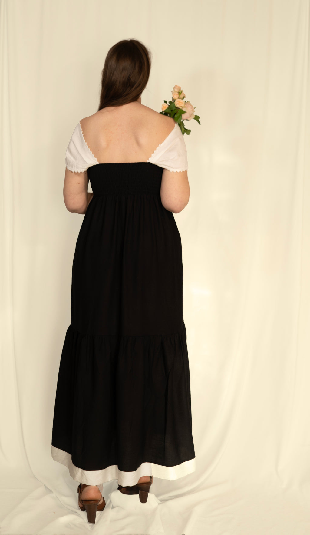 Moss Rose Dress No. 2
