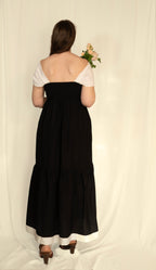 Moss Rose Dress No. 2
