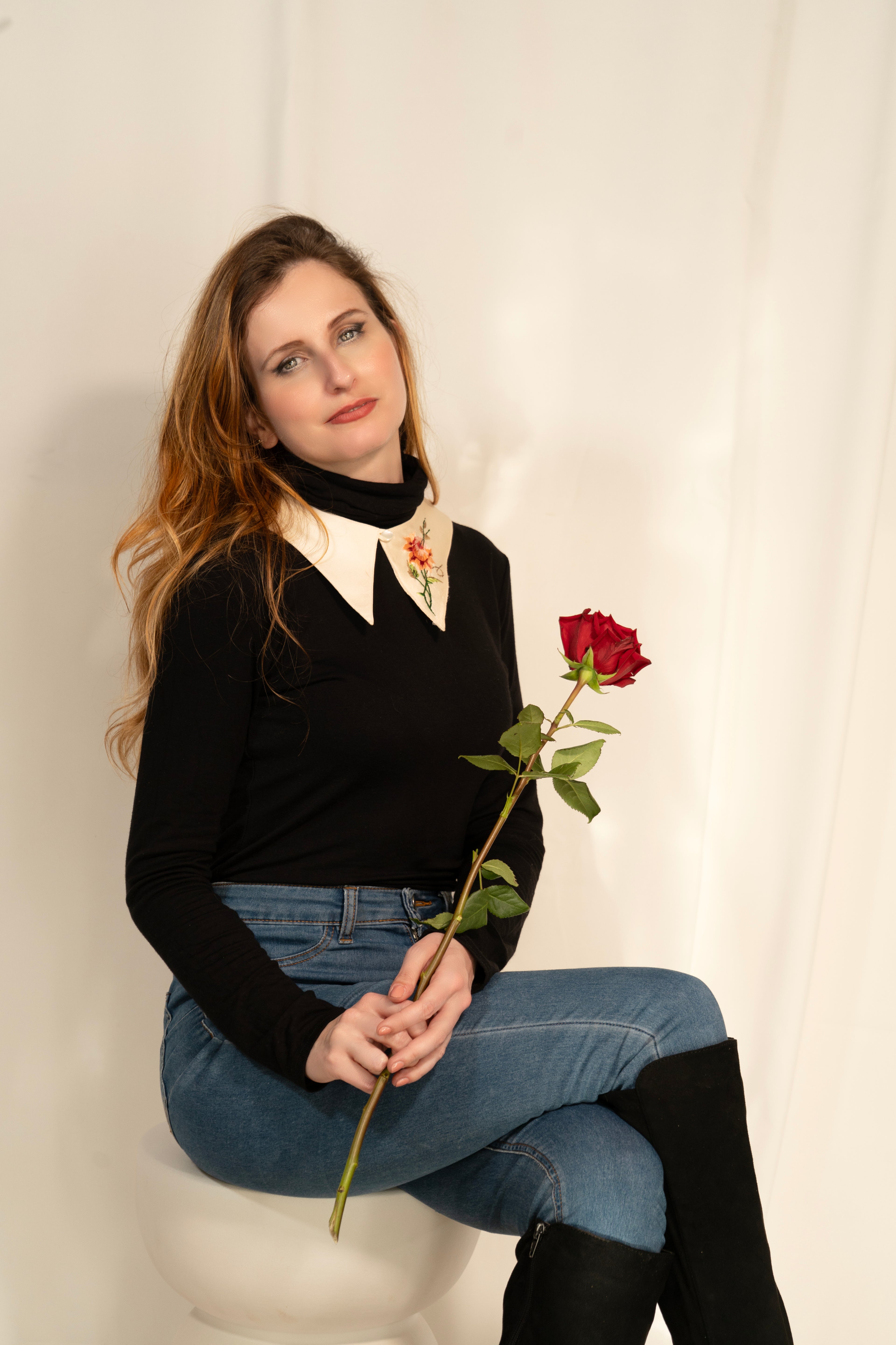 Athanor Rose Collar No. 1