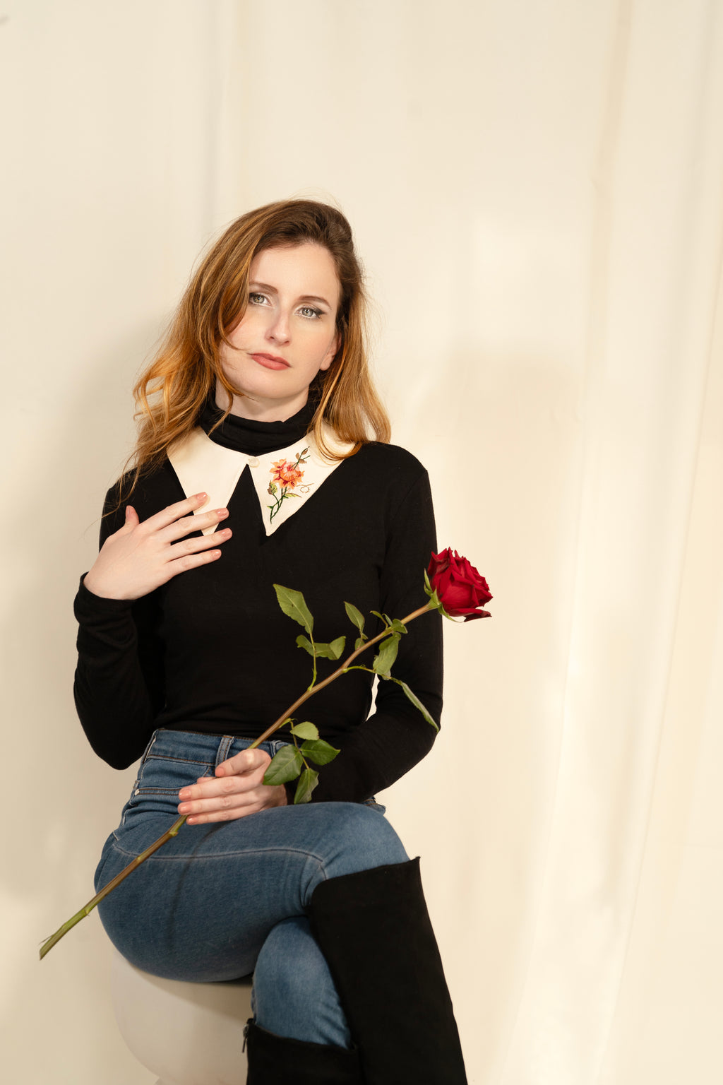 Athanor Rose Collar No. 1