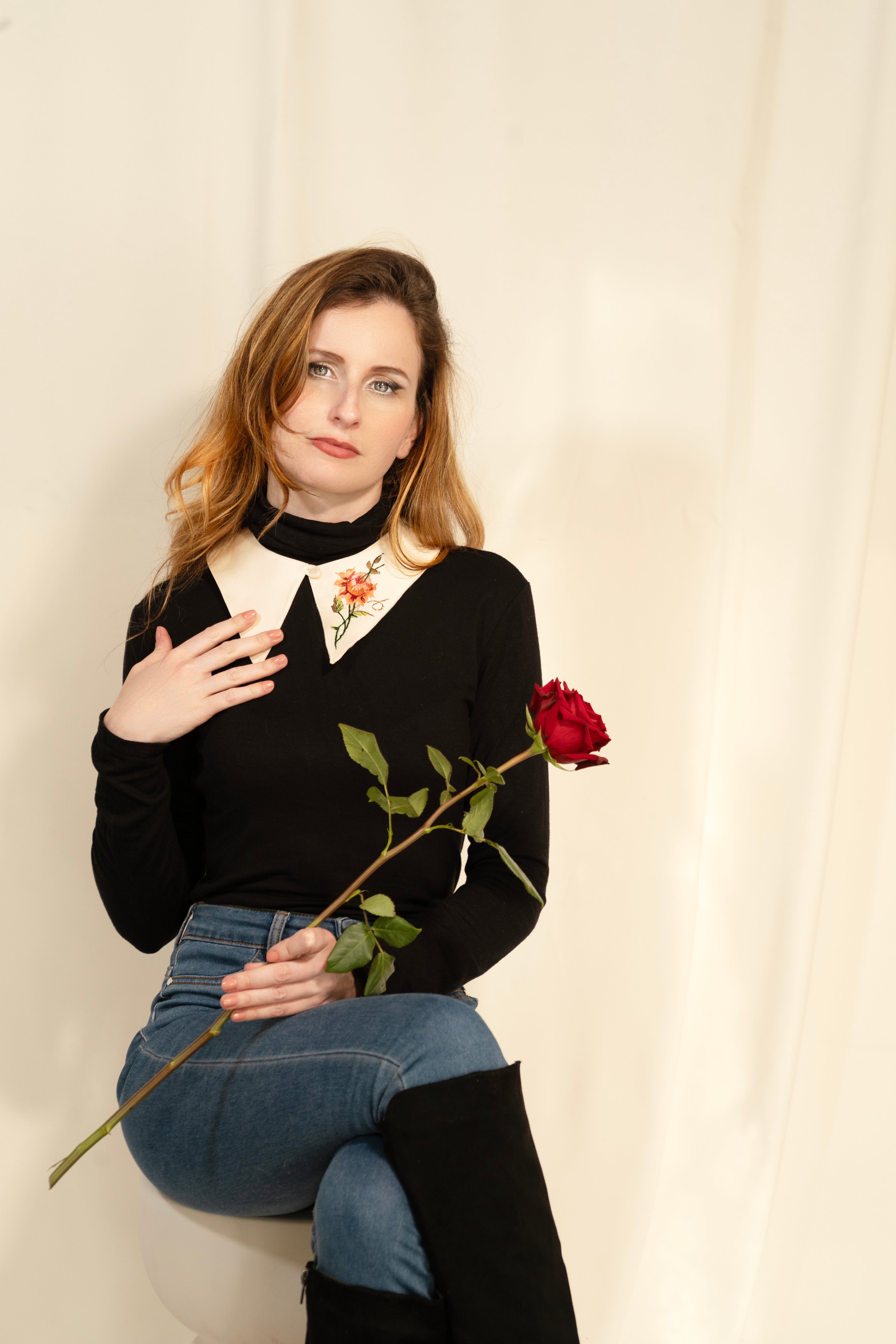 Athanor Rose Collar No. 1