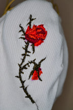 Rosaspina Long-Sleeve Top No. 1