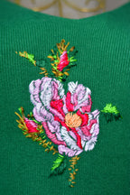 Moss Rose Dress No. 1