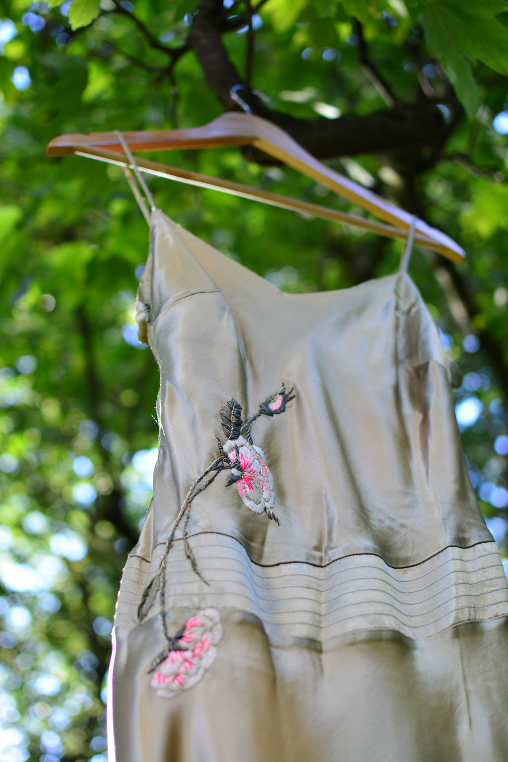 Venus Old Roses Dress No. 1