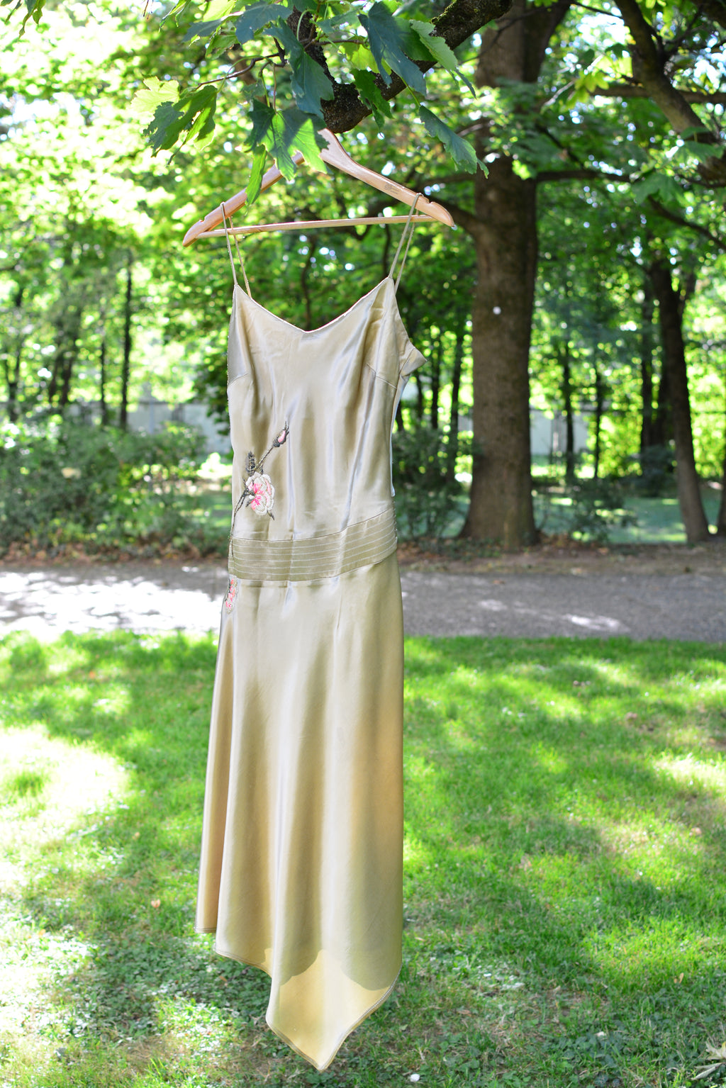 Venus Old Roses Dress No. 1