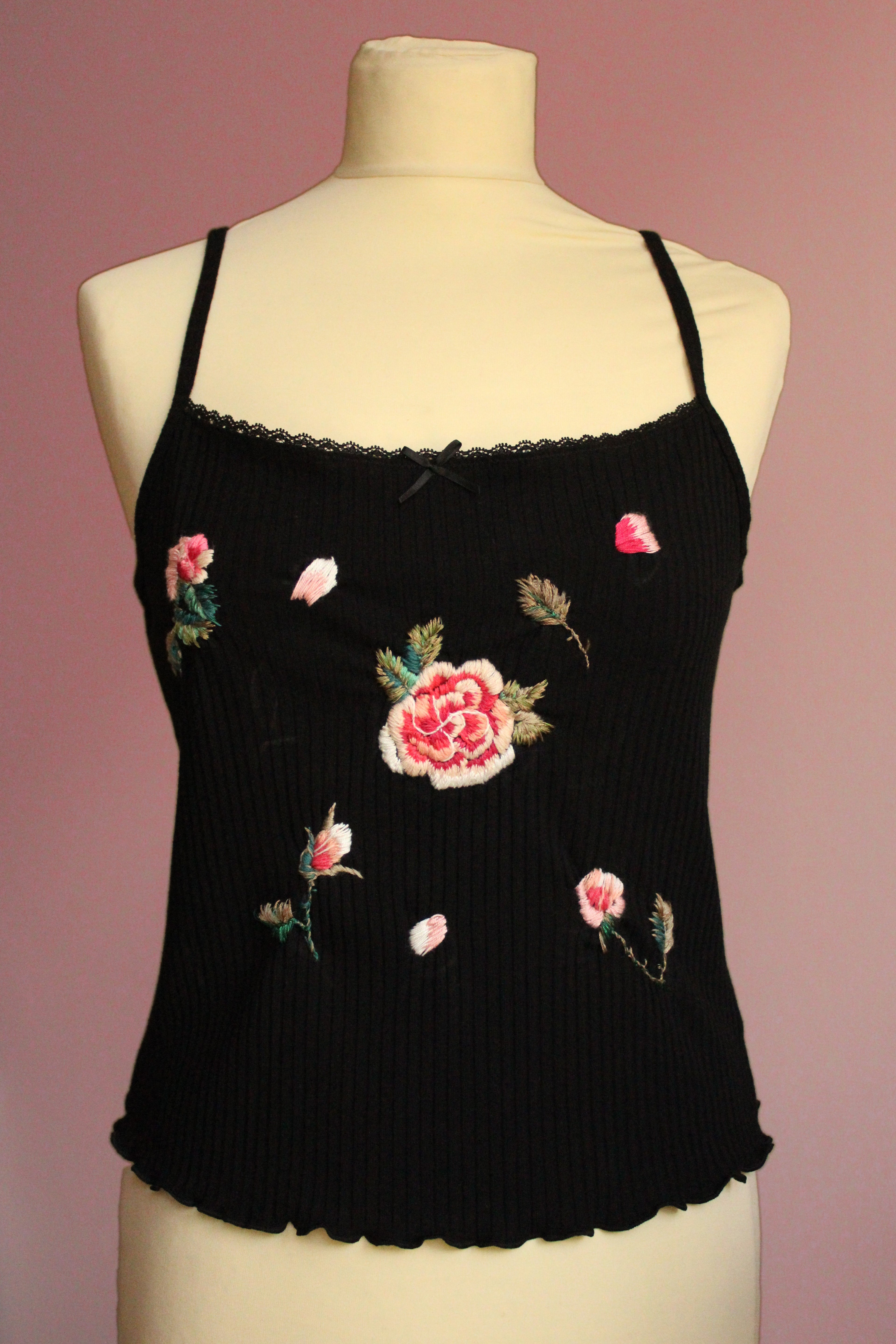 Maiden´s Blush Top No. 1