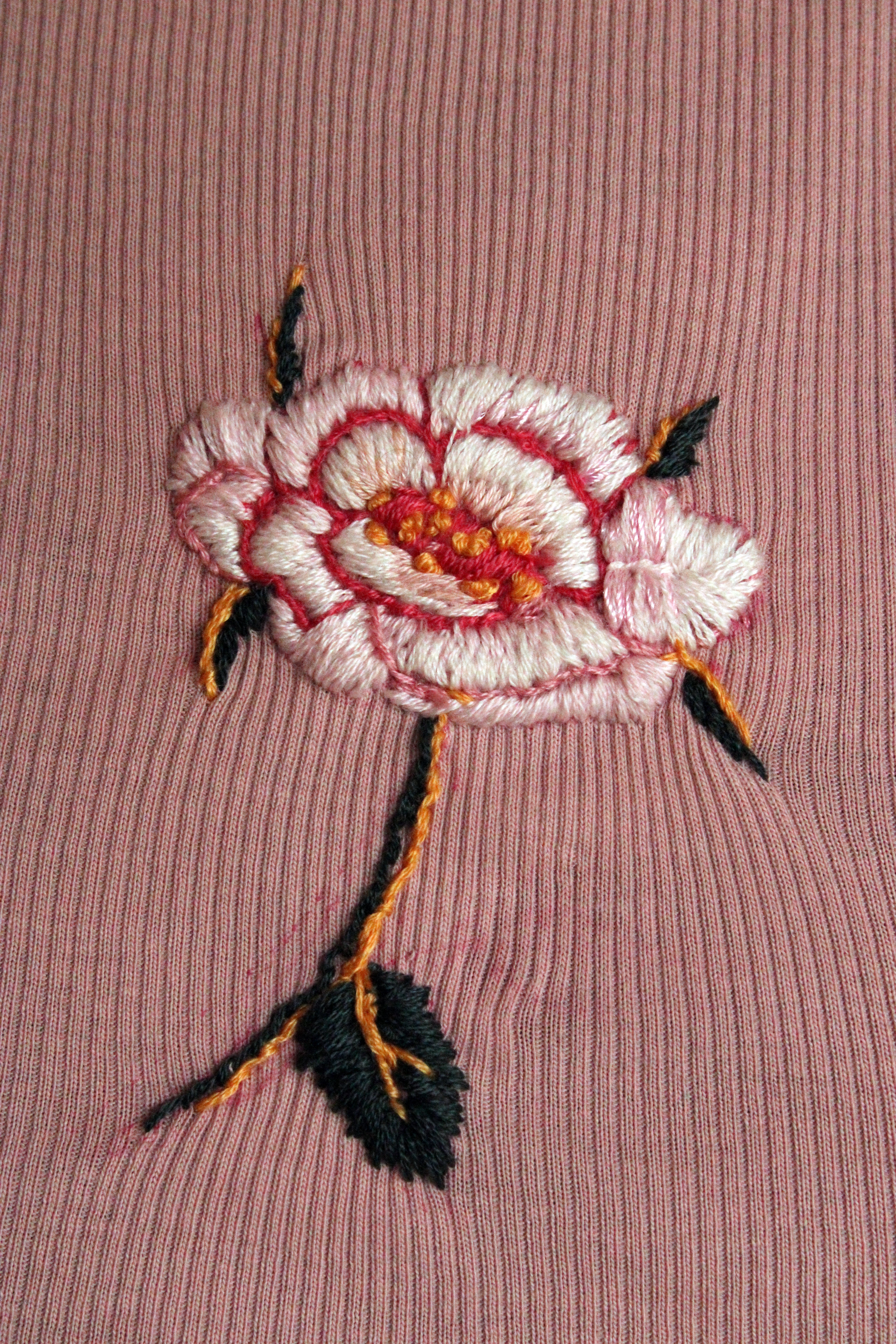 Venus Old Roses Top No. 1