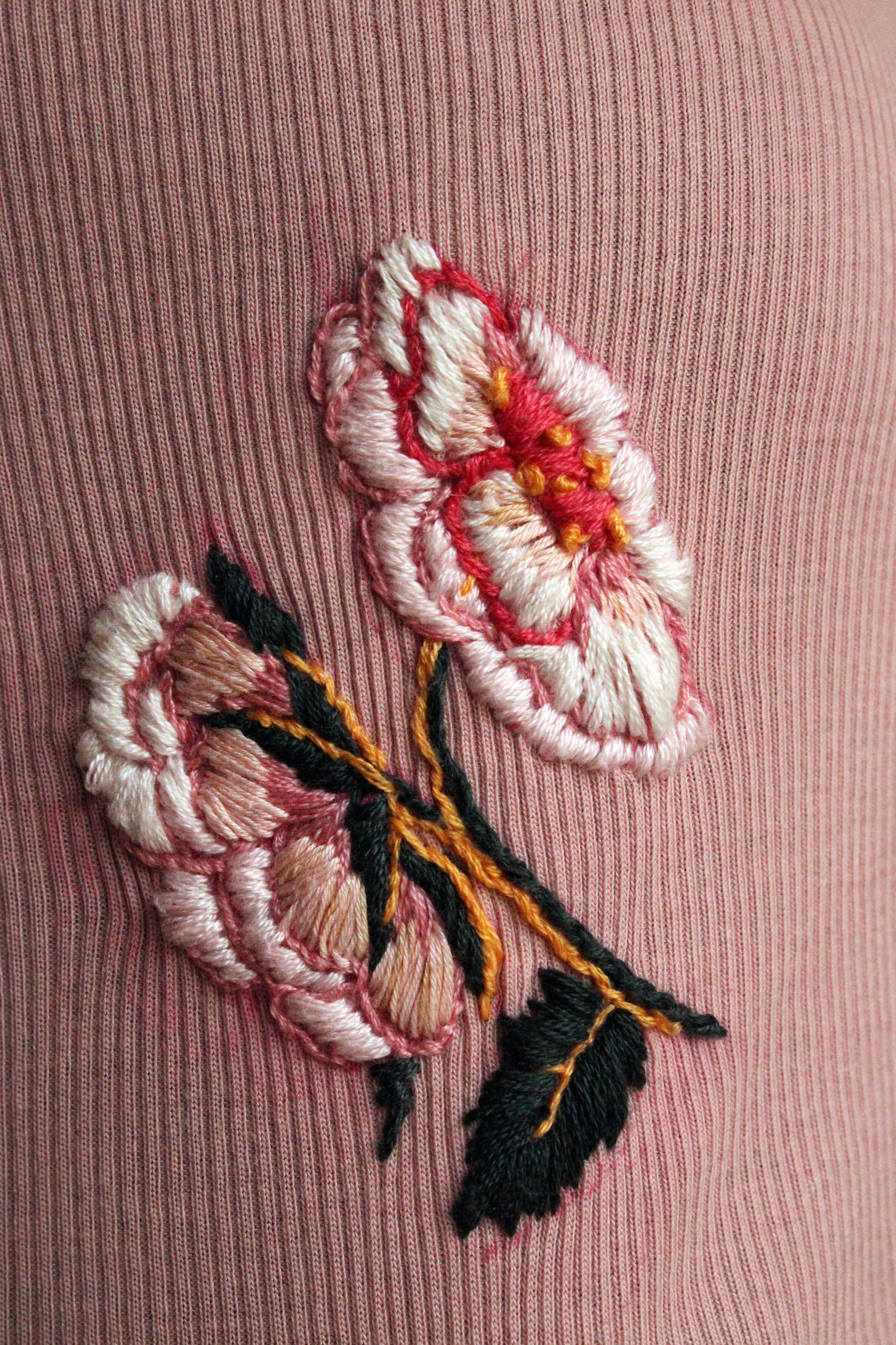 Venus Old Roses Top No. 1