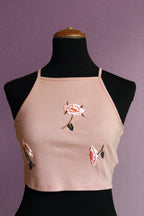 Venus Old Roses Top No. 1