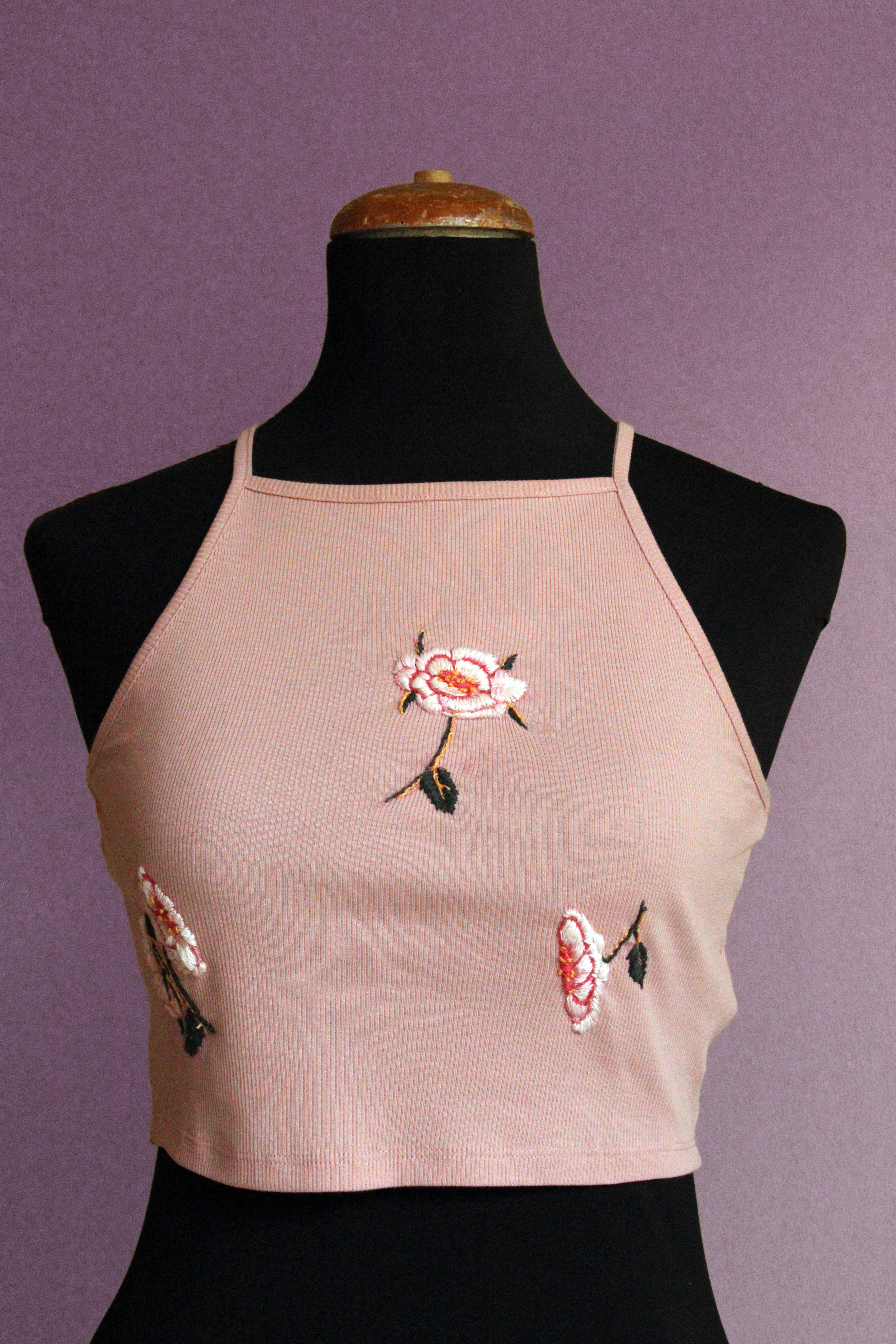 Venus Old Roses Top No. 1