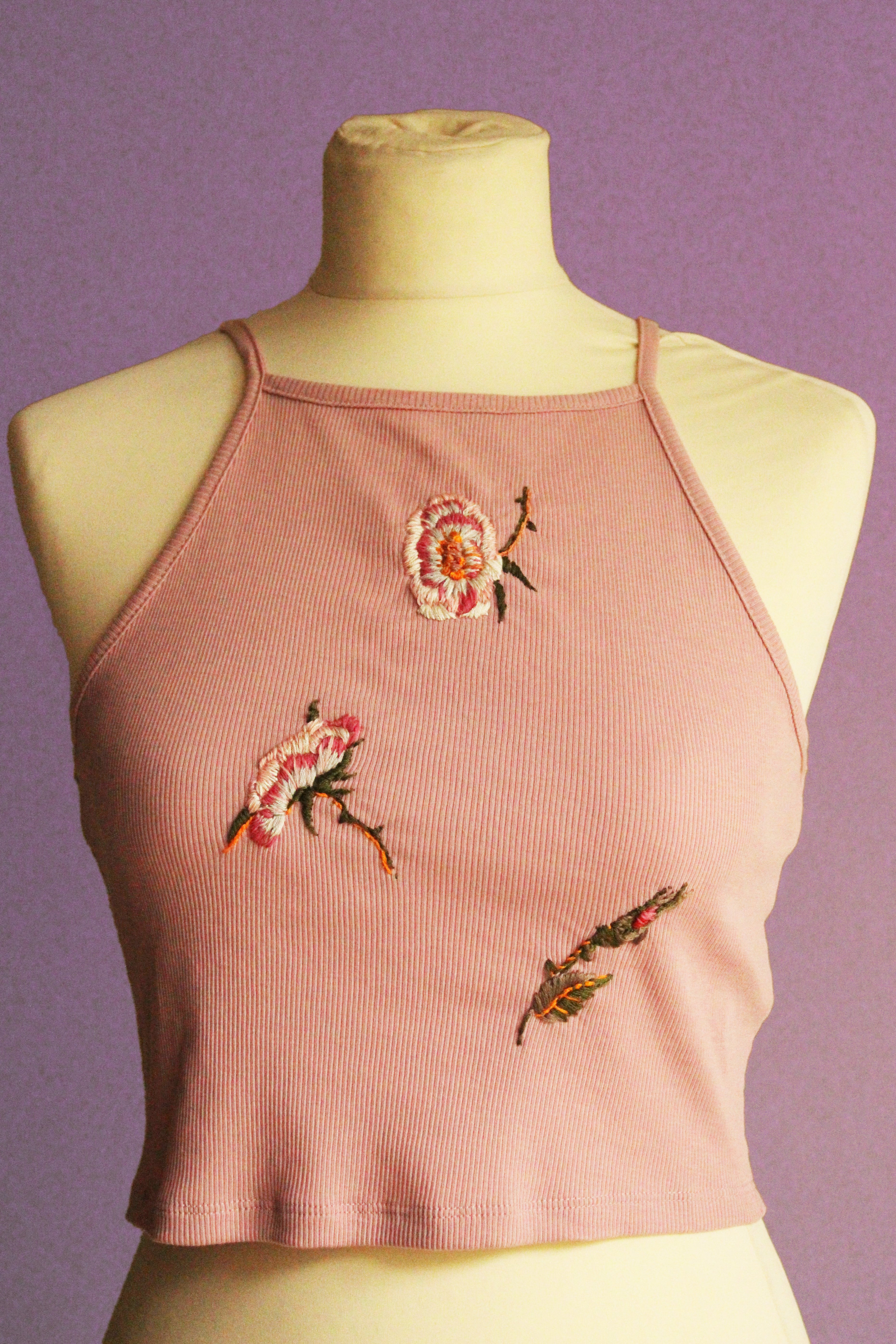 Venus Old Roses Top No. 2